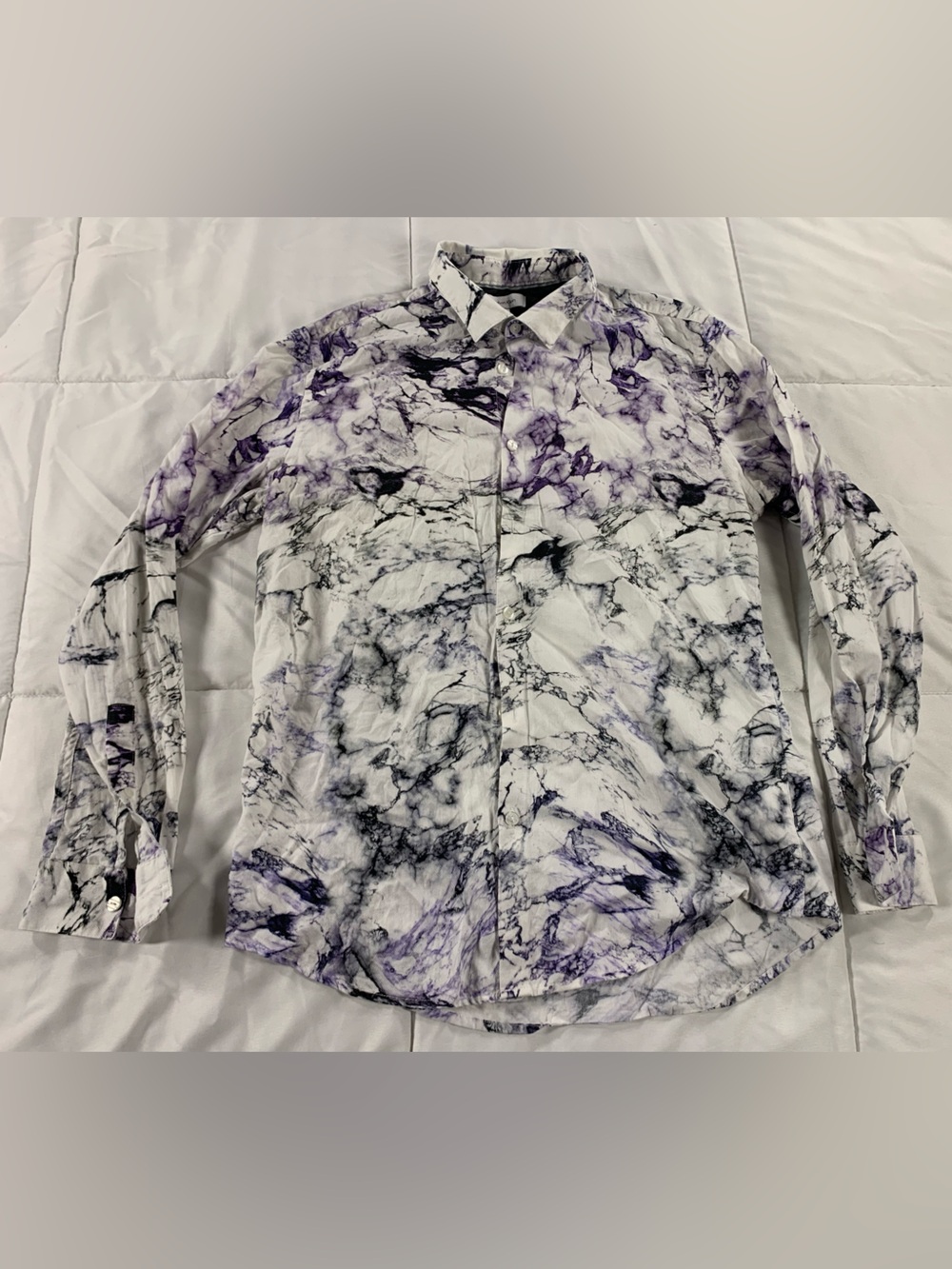 Pre loved CALVIN KLEIN shirt mens size M